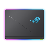 ASUS ROG Strix G16 Gaming Laptop G615JMR-RV022W, 16" WUXGA IPS 165Hz Display, Intel Core i7-14650HX, 16GB RAM, 1TB SSD, GeForce RTX 5060 8GB GPU, ENG-ARB KB, Win11, Eclipse Gray