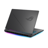 ASUS ROG Strix G16 Gaming Laptop G615JMR-RV022W, 16" WUXGA IPS 165Hz Display, Intel Core i7-14650HX, 16GB RAM, 1TB SSD, GeForce RTX 5060 8GB GPU, ENG-ARB KB, Win11, Eclipse Gray