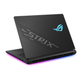 ASUS ROG Strix SCAR 18 (2025) Gaming Laptop, 18" 2.5K WQXGA Display, Intel Core Ultra 9 275HX, 32GB RAM, 2TB PCIe 4.0 M.2 SSD, NVIDIA RTX 5090 24GB, ENG Per-Key RGB Backlit KB, Win 11 Pro, Eclipse Gray