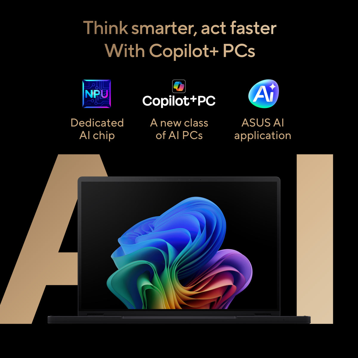 ASUS ProArt PX13 Laptop, Copilot+, 13.3" 3K OLED 60Hz Touch Display, AMD Ryzen AI Max+ 395, 32GB/1TB, AMD Radeon Graphics, English-Arabic K/B, Win11, Nano Black