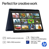 Lenovo Yoga 7i 2-in-1 Laptop 16 بوصة Touchscreen Core Ultra 7 1TB SSD 16GB RAM Grey