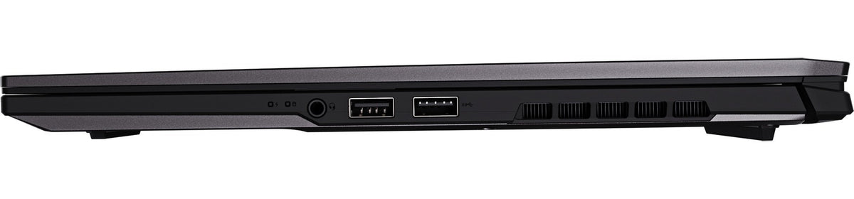 Gigabyte Aero X16 EG61H Laptop Copilot+, 16" QHD+ 165Hz Display, AMD Ryzen AI 7 350, 16GB RAM, 1TB SSD, GeForce RTX 5050 8GB GPU, English Keyboard, Windows 11 Home, Space Gray