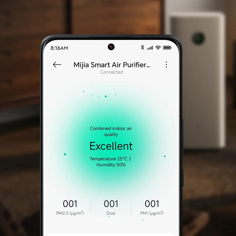 Xiaomi Mijia Smart Air Purifier 6 Plus