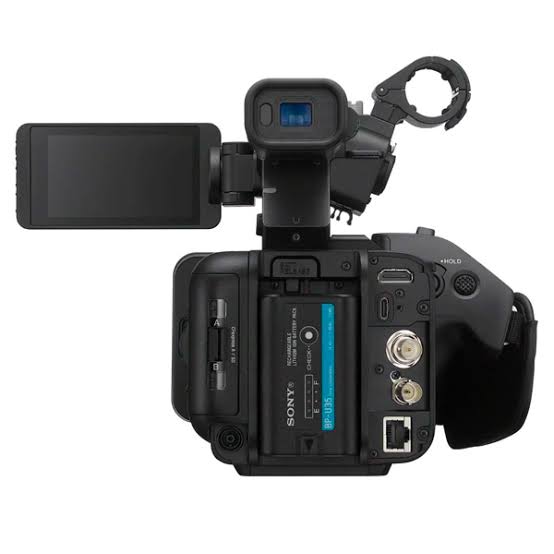 Sony PXW-Z200 4K 1" CMOS Sensor XDCAM Camcorder