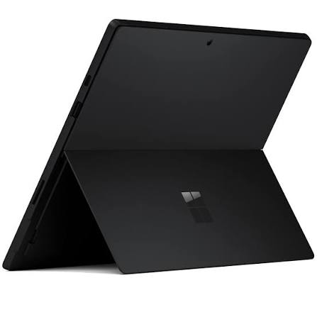 Microsoft Surface Pro 7, 10th Gen Intel Core i7, 16GB/256GB, 12.3inch, Windows 10 Pro, Black