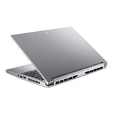 Acer Predator Triton PT14-51-78B4 Gaming Laptop 14" WUXGA 165Hz Display, Intel Core i7-13700H, 16GB RAM, 512GB SSD, GeForce RTX 4050 6GB GPU, ENG Backlit K/B, Win 11, Sparkly Silver