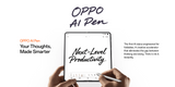 OPPO AI Pen Kit for Find N6