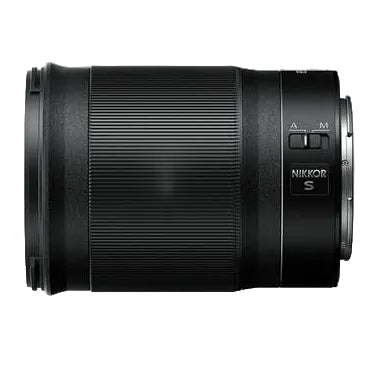 NIKKOR Z 85MM F/1.8 S