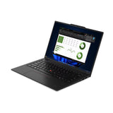 Lenovo ThinkPad X1 Carbon Gen 12 Laptop, 14" WUXGA 60Hz Display, Intel Core Ultra 7 155U, 32GB RAM, 1TB SSD, Intel Graphics, English Backlit Keyboard, Win 11 Pro, Black