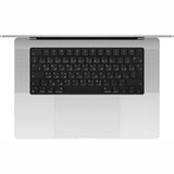 Apple MacBook Pro 16" M4 Pro Chip 14‑CPU, 20‑GPU 24GB RAM 512GB SSD | Arabic Keyboard