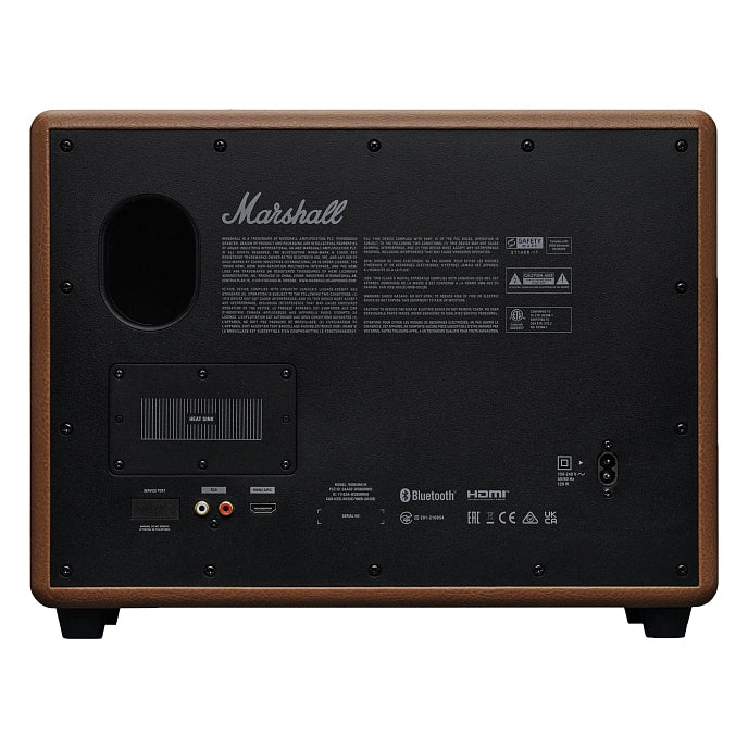 Marshall Woburn III Bluetooth Speaker