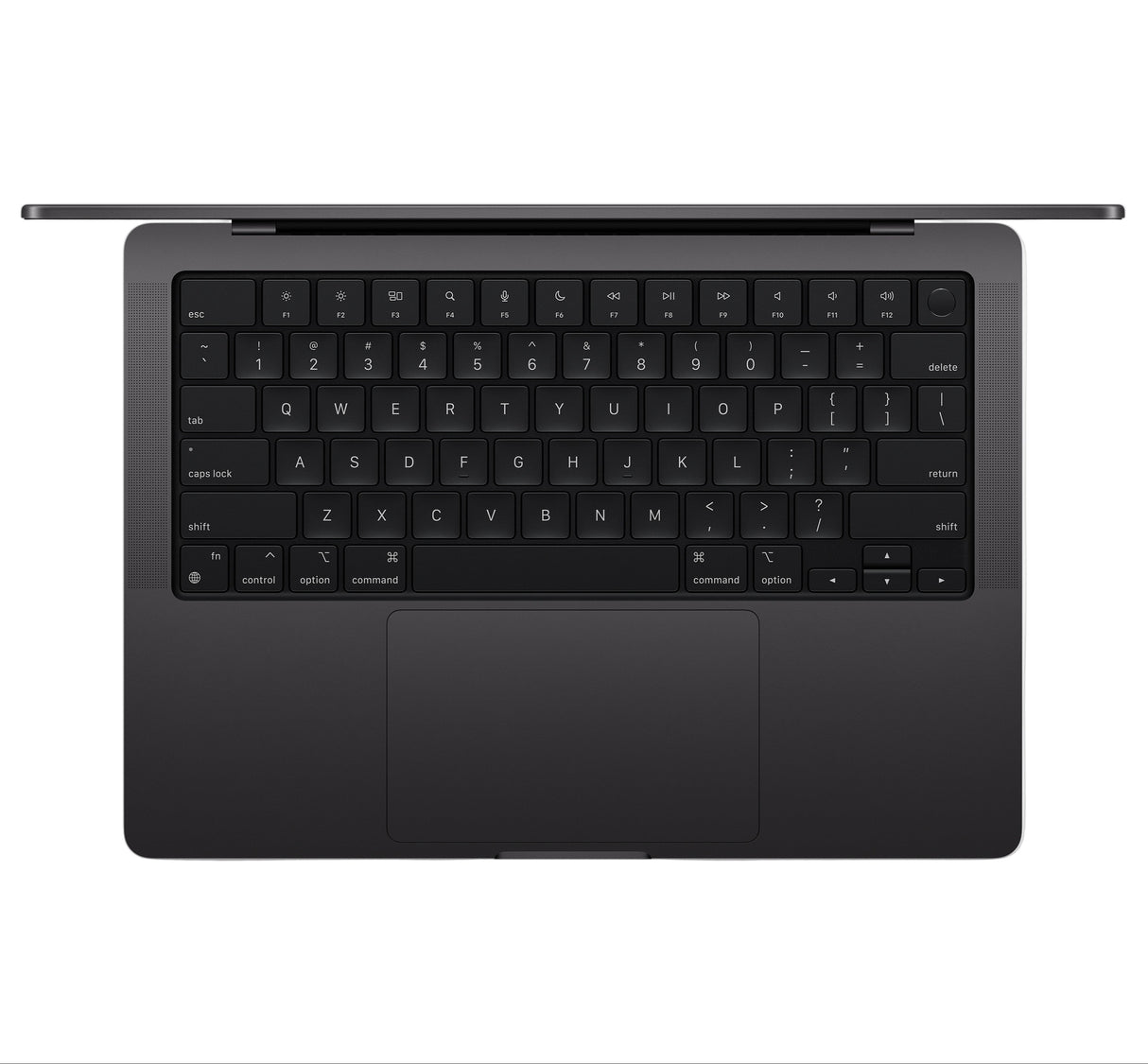Apple MacBook Pro 16" M4 Pro Chip 14‑CPU, 20‑GPU 48GB RAM 512GB SSD English Keyboard