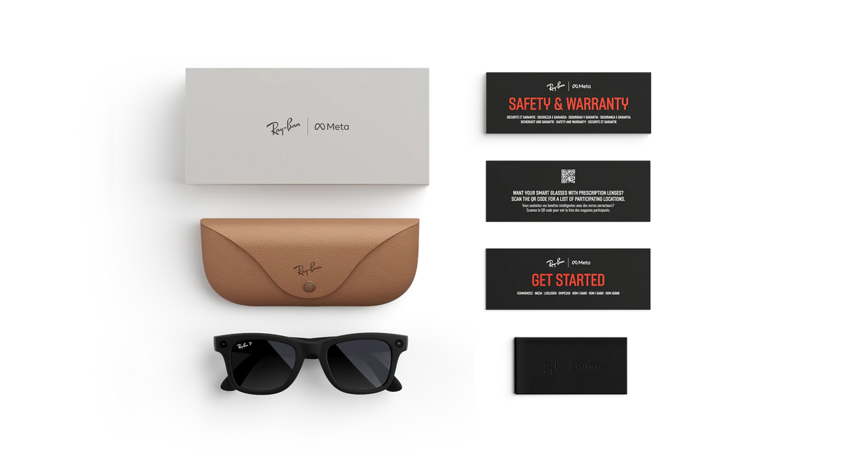Ray-Ban Meta Wayfarer (Gen 2)
