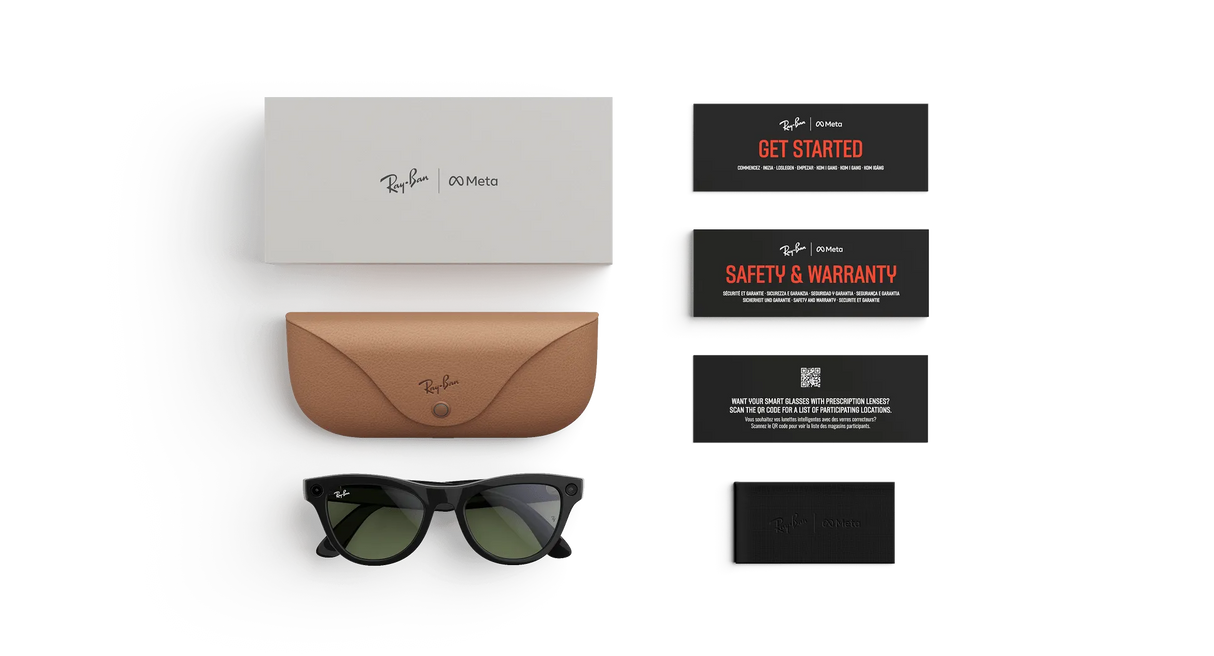 Ray-Ban Meta Skyler (Gen 1)