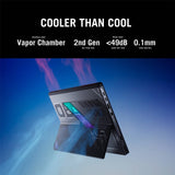 ASUS ROG Flow Z13 GZ302EA-R9641TB 13.4" 2.5K 180Hz QHD+ Touch Screen Gaming Tablet w / AMD Radeon 8060S Graphics AMD Ryzen Al Max+ 395