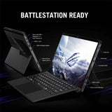 ASUS ROG Flow Z13 GZ302EA-R9641TB 13.4" 2.5K 180Hz QHD+ Touch Screen Gaming Tablet w / AMD Radeon 8060S Graphics AMD Ryzen Al Max+ 395