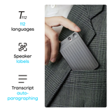 Plaud Note, AI Voice Recorder