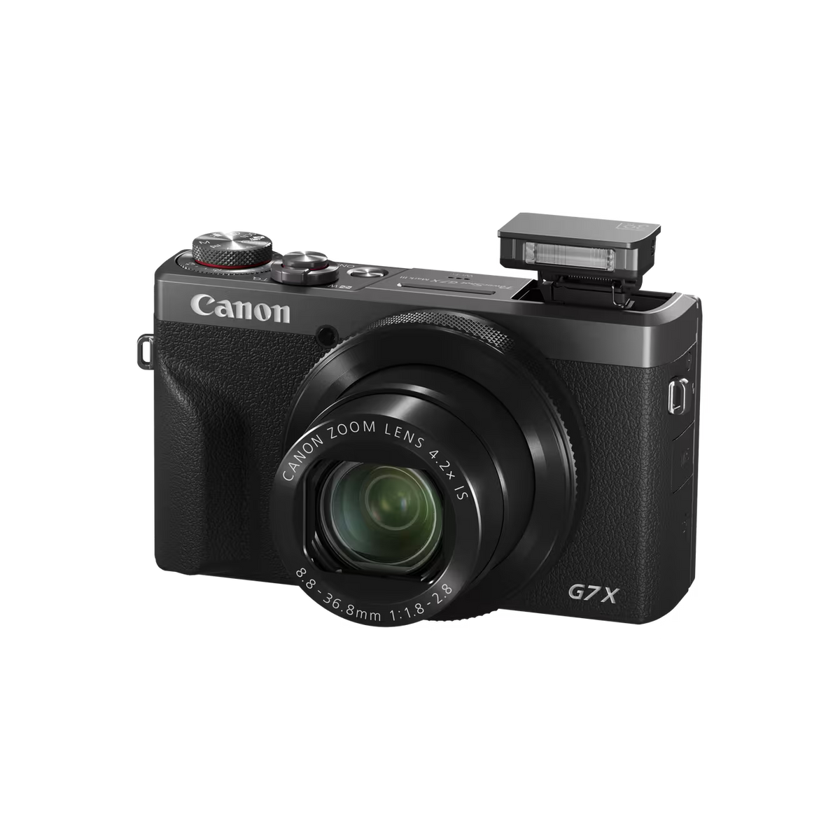 كاميرا Canon PowerShot G7 X Mark III المدمجة