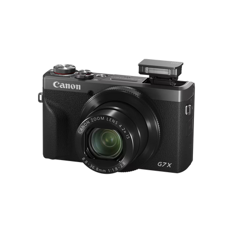 Canon PowerShot G7 X Mark III Compact Camera – 30th Anniversary Edition, view 4