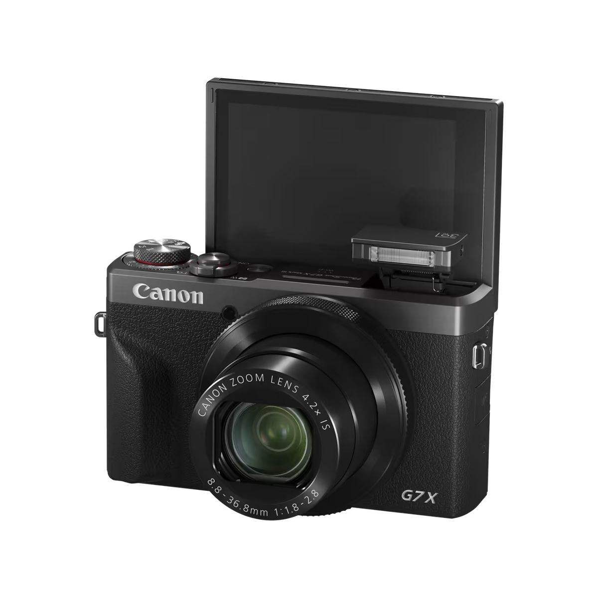 كاميرا Canon PowerShot G7 X Mark III المدمجة