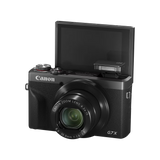 كاميرا Canon PowerShot G7 X Mark III المدمجة