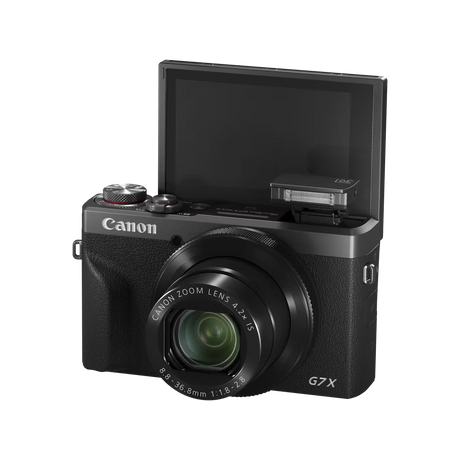 Canon PowerShot G7 X Mark III Compact Camera – 30th Anniversary Edition, view 3