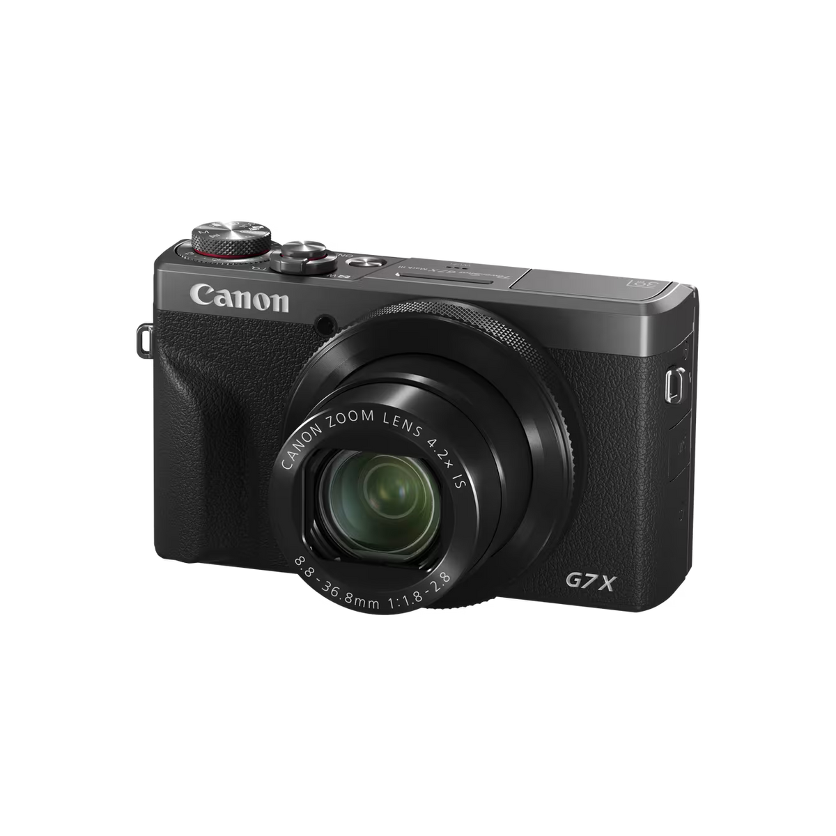 كاميرا Canon PowerShot G7 X Mark III المدمجة