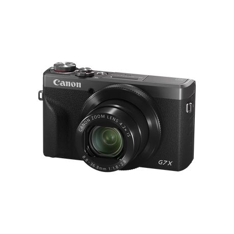 Canon PowerShot G7 X Mark III Compact Camera – 30th Anniversary Edition, view 5