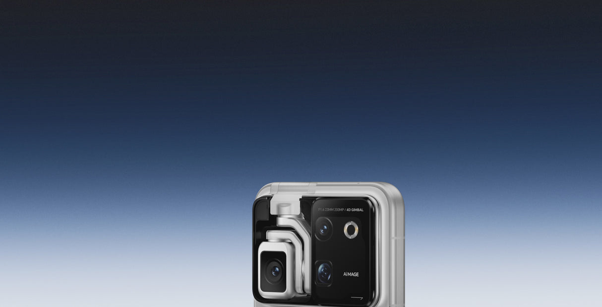 HONOR Robot Phone 5G