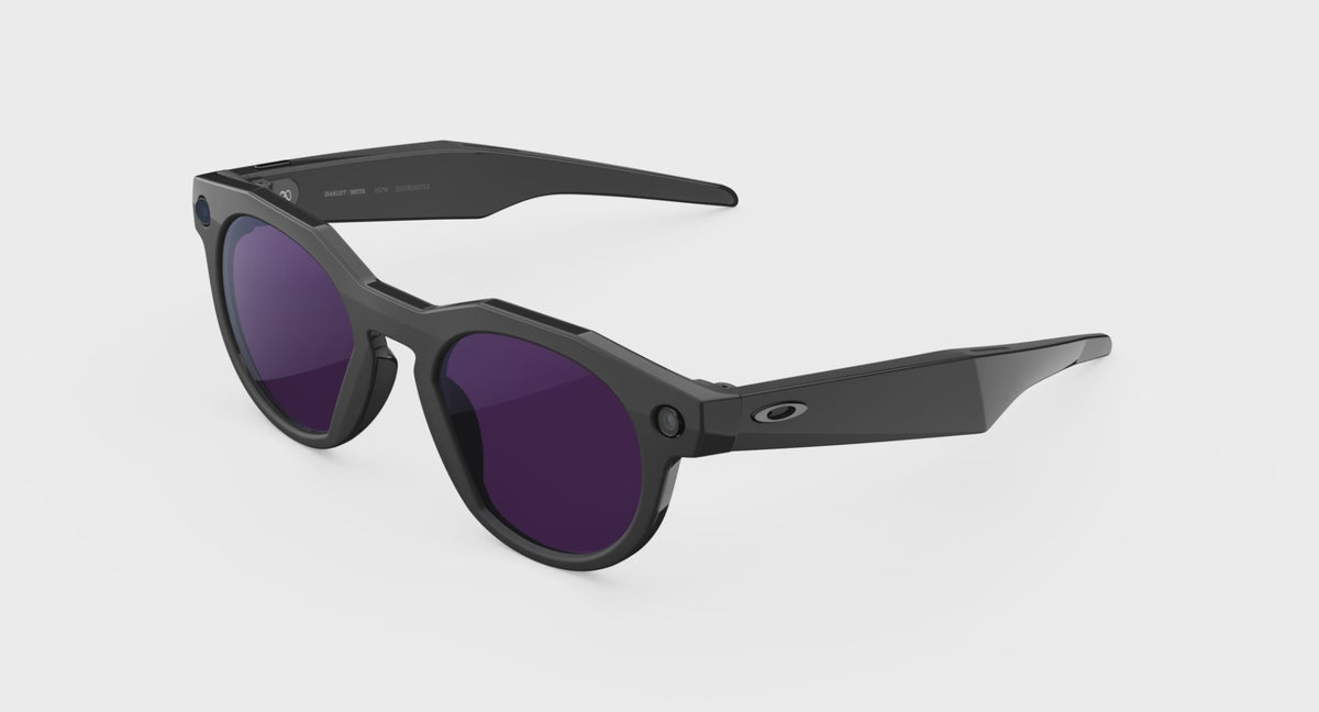 Oakley Meta HSTN Ai Glasses