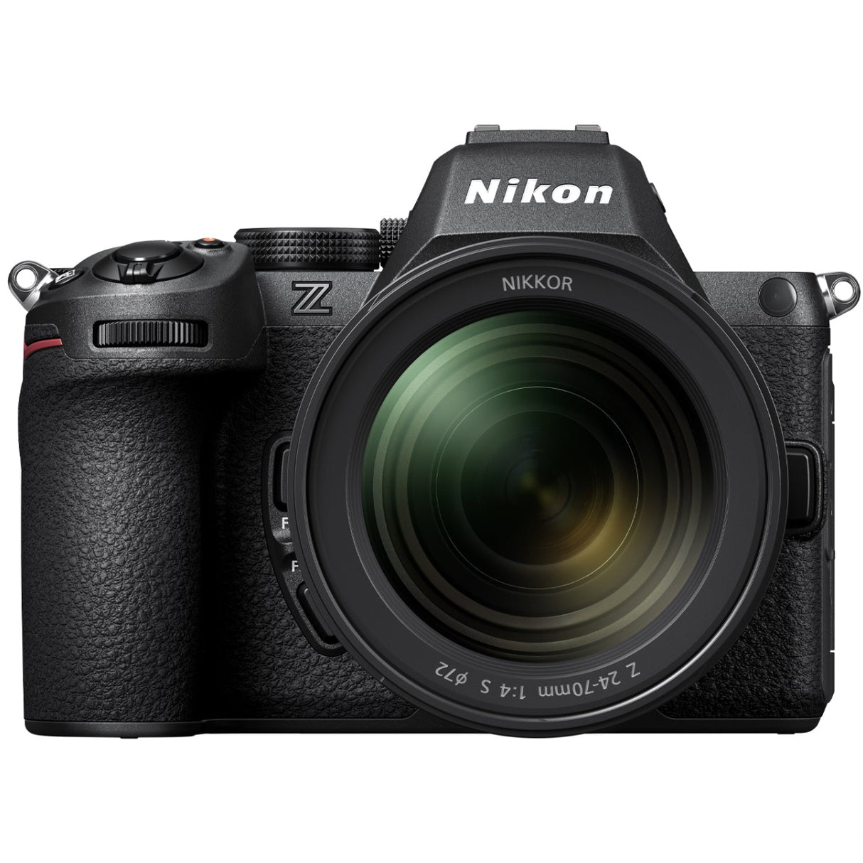 Nikon Z5 II Mirrorless Camera Body Only