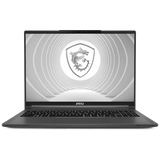 MSI CreatorPro 16 AI Studio A1VJG Laptop, 16" QHD+ IPS 240Hz Display, Intel Core Ultra 7 155H, 16GB RAM, 2TB SSD, NVIDIA RTX 2000 Ada 8GB GPU, Windows 11 Home, Lunar Gray