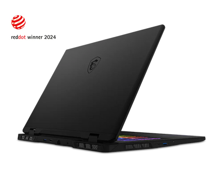 MSI PULSE 17 AI C1VGKG Gaming Laptop, view 4