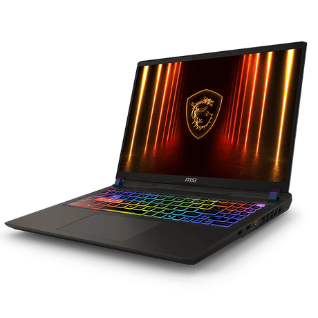 MSI Vector 16 HX AI Gaming Laptop, view 3