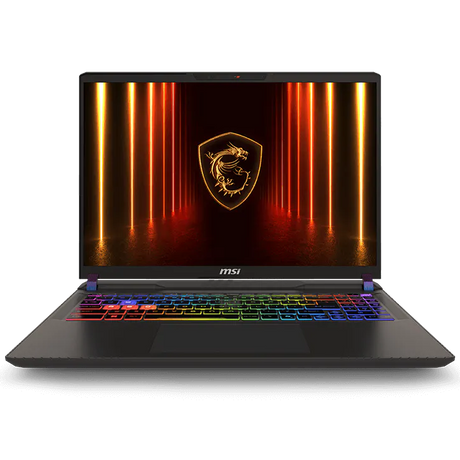 MSI Vector 16 HX AI Gaming Laptop