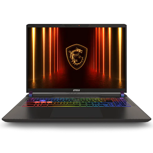 MSI Vector 16 HX AI A2XWIG Gaming Laptop