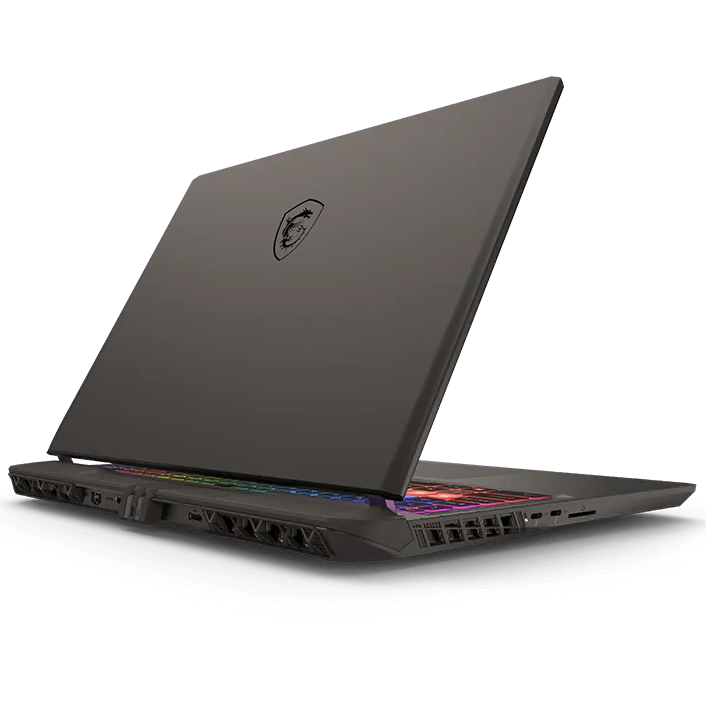 MSI Vector 16 HX AI A2XWIG Gaming Laptop, view 4