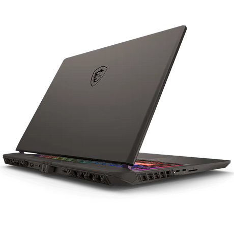 MSI Vector 16 HX AI Gaming Laptop, view 4