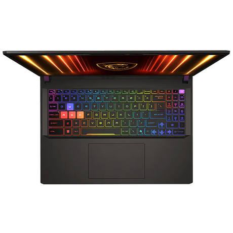 MSI Vector 16 HX AI Gaming Laptop, view 2
