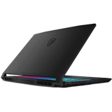 MSI Katana 15 HX B14WEK Gaming Laptop, 15.6" FHD IPS 144Hz Display, Intel Core i7-14650HX, 16GB RAM, 512GB SSD, GeForce RTX 5050 8GB GPU, English Keyboard, Win11, Black