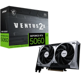 MSI GeForce RTX™ 5060 8G VENTUS 2X OC