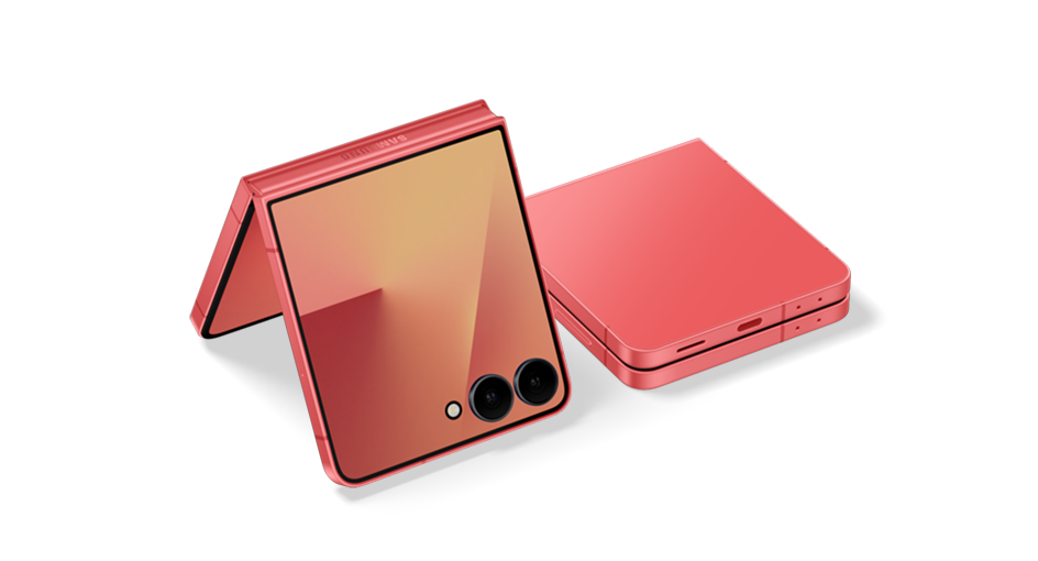 Samsung Galaxy Z Flip7 - Middle East Version