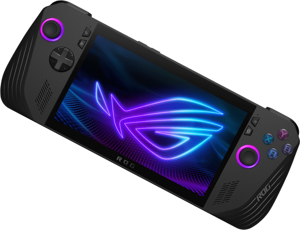 ROG Ally X (2024) RC72LA