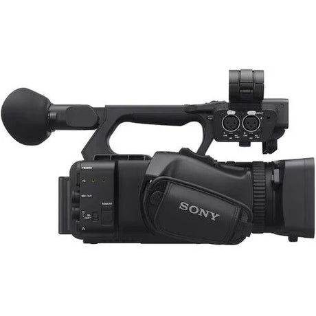 Sony PXW-Z200 4K 1" CMOS Sensor XDCAM Camcorder, view 4