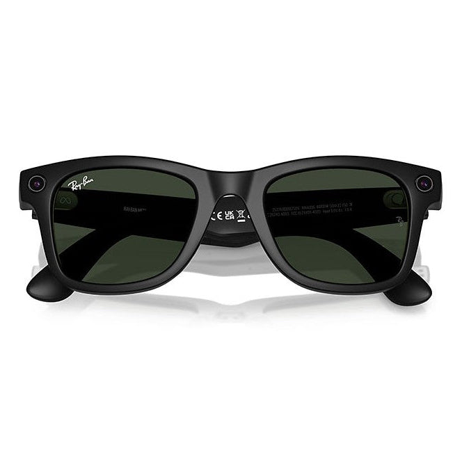Ray-Ban Meta Wayfarer (Gen 1) Standard Size