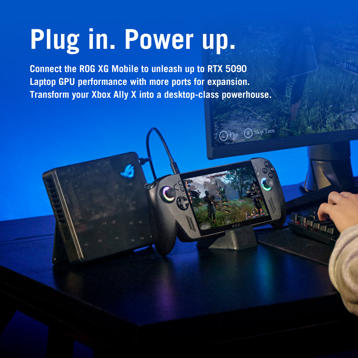 ROG Xbox Ally X (2025) RC73XA