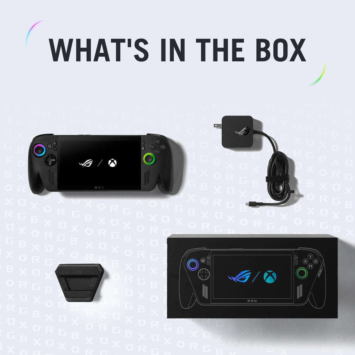 ROG Xbox Ally X (2025) RC73XA