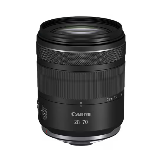 Canon RF 28-70mm F2.8 IS STM
