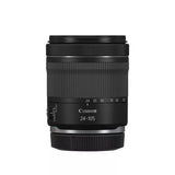 Canon EOS RP Mirrorless Camera Body with RF 24-105mm F4-7.1 IS STM Lens