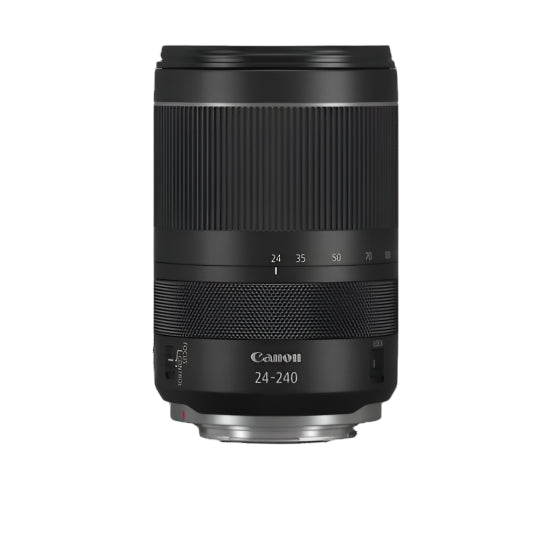 Canon RF 24-240mm F4-6.3 IS USM